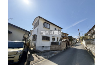 【外観】心豊かに暮らせるご住宅