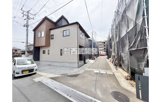 【外観】4月24日撮影/現地全体