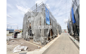【外観】4月24日撮影/現地全体