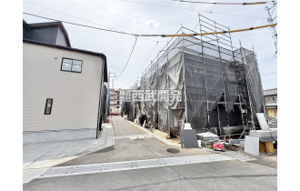 【外観】4月24日撮影/現地全体