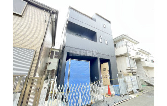 【外観】現地外観/5月28日撮影