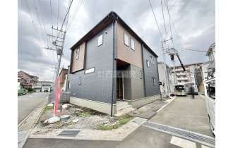 【外観】7月11日撮影/現地全体