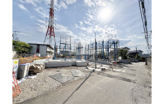 【外観】現地全景（2026年5月2日撮影）