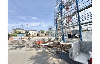 【外観】現地全景（2026年5月2日撮影）