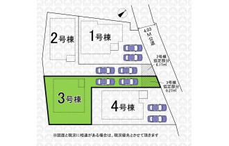 【区画図】