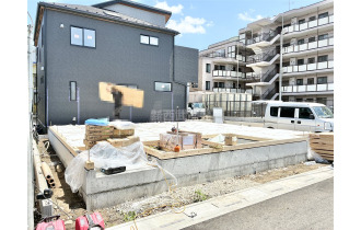 【外観】5月15日撮影