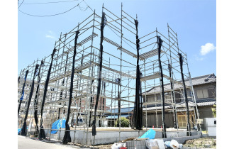 【外観】5月15日撮影