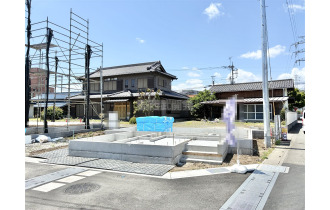 【外観】5月15日撮影