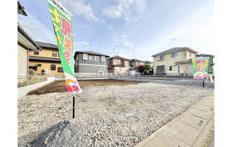 【外観】現地全体外観（令和8年4月撮影）