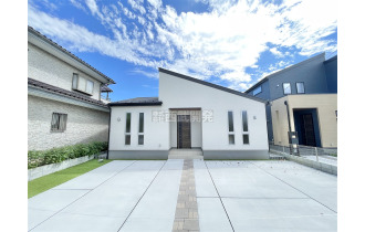 【外観】9月14日撮影