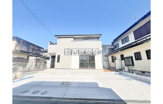 【外観】4月3日撮影