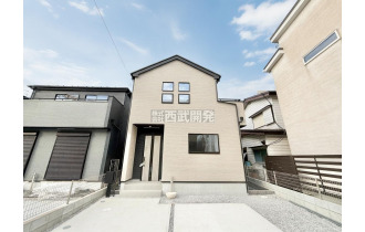【外観】現地全景