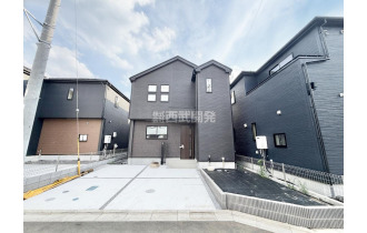 【外観】現地全景