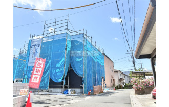 【外観】5号棟（2026年5月11日撮影）