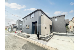 【外観】5号棟（2026年6月撮影）