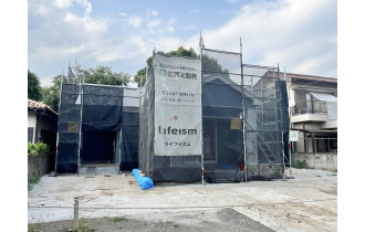 【外観】現地外観(2026年7月30日撮影)