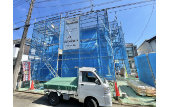 【外観】現地外観（2026年7月9日撮影）