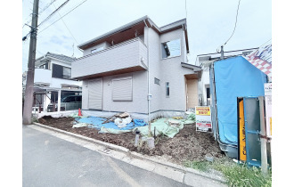 【外観】9月22日撮影