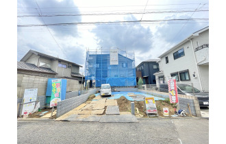【外観】5月27日撮影/現地全体