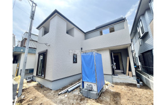 【外観】5月25日撮影