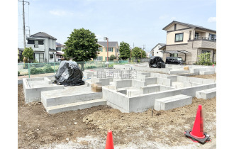 【外観】5月25日撮影/現地全体