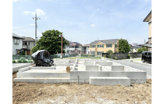 【外観】5月25日撮影