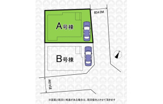 【区画図】