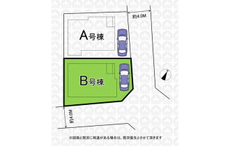 【区画図】