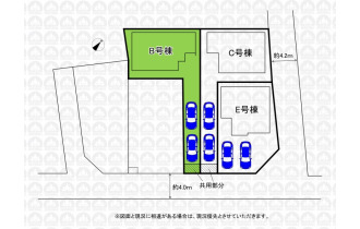 【区画図】