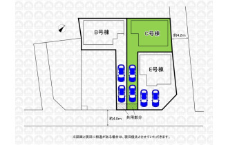 【区画図】