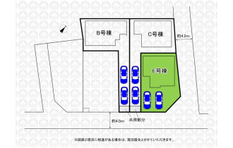 【区画図】