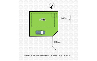 【区画図】