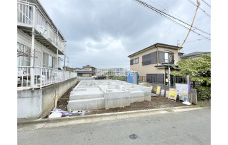 【外観】現地8月16日撮影