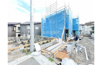 【外観】7月26日撮影/現地全体