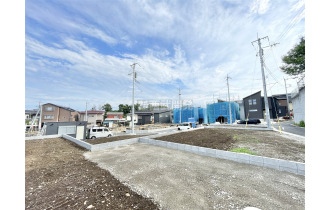 【外観】7月26日撮影/現地全体