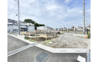 【外観】7月26日撮影/現地全体