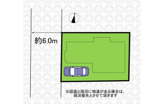 【区画図】