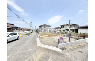 【外観】1号棟（令和8年8月撮影）