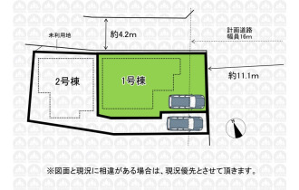 【区画図】