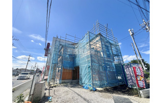 【外観】9月14日撮影