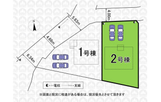 【区画図】