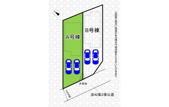 【区画図】