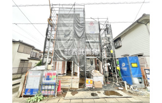 【外観】9月28日撮影