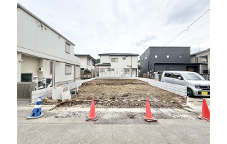 【外観】外観写真(10月4日撮影)