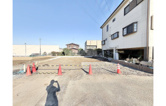 【外観】外観写真(10月9日撮影)