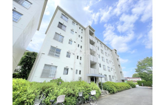 【外観】開放感と陽当りに恵まれた物件です