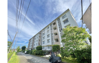 【外観】空室のためお気軽に内覧可能です。