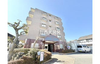 【外観】2月13日撮影