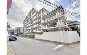 【外観】1月8日撮影