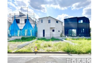 【外観】現地全景